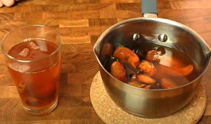 Как приготовить компот из шиповника: рецепты с фото, польза и вред